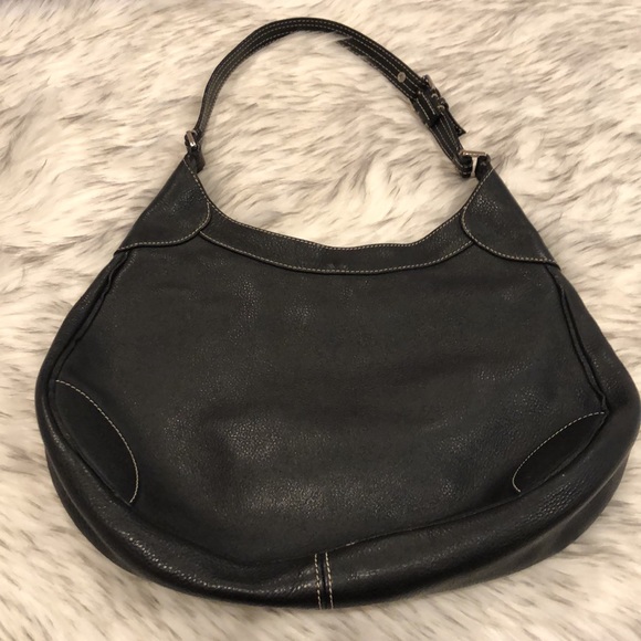 Christian Dior Leather Shoulder Bag - Picture 9 of 13